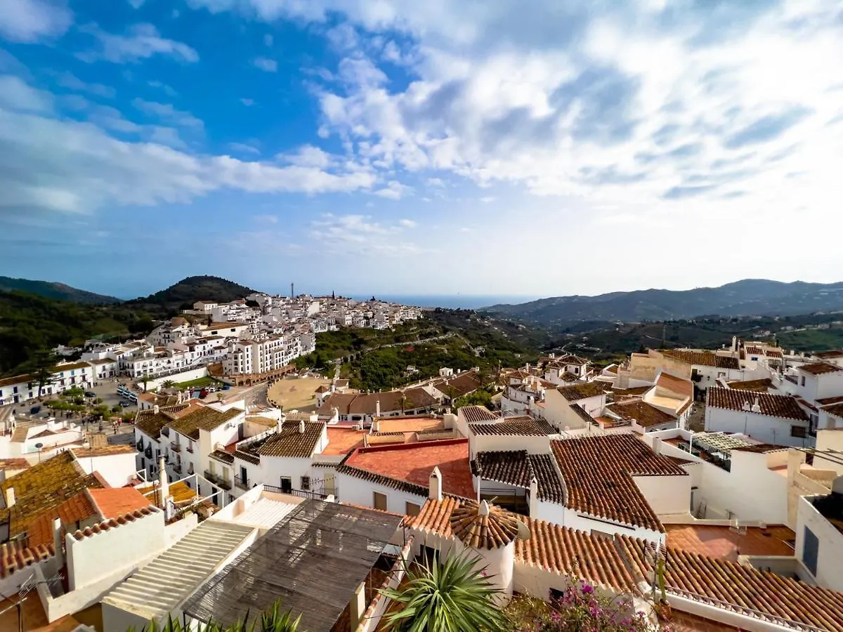 펜션 Casa Frigiliana Village